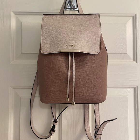 guess varsity pop backpack